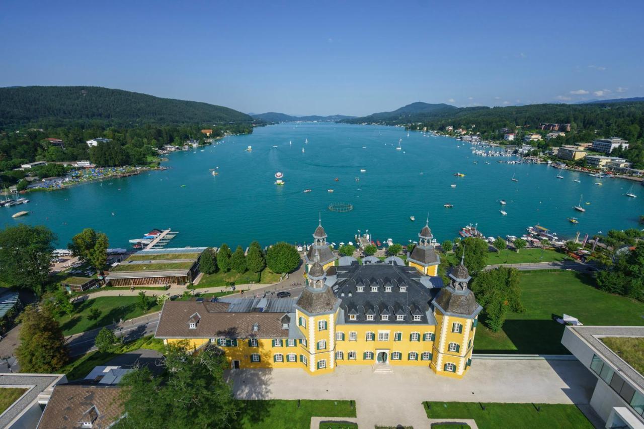 "Nature Erleben" Appartement & Komfortzimmer Velden am Woerthersee Exterior photo